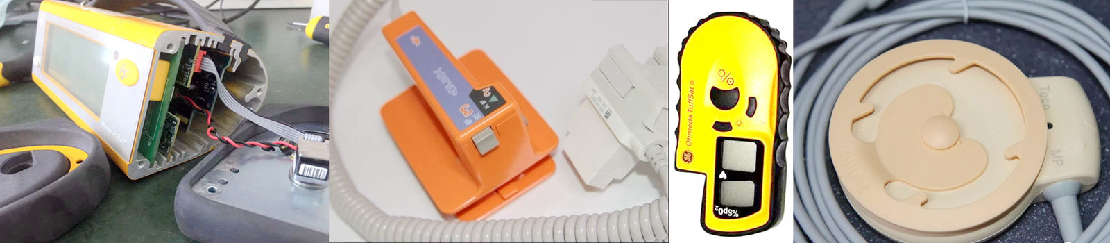 Hasta Monitörü Parçaları