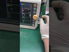 Mindray VM6 Monitör Ekranı