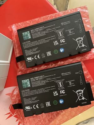 Tıbbi EKG yedek parçaları Philip EKG TC20 TC30 Elektrograf ekipmanları için pil
