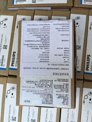 PHS M11911BL Tıbbi Cihaz Tüketilebilir Malzemeler SPO2 Sensörü Mavi Renk