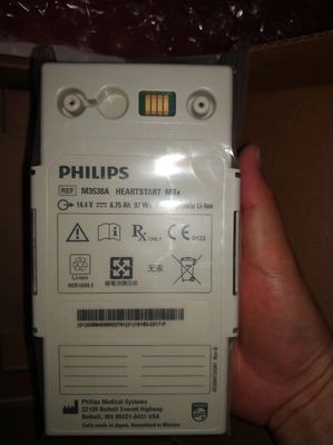 14.4V 91Wh Tıbbi Ekipman Pilleri MRx M3535A M3536A