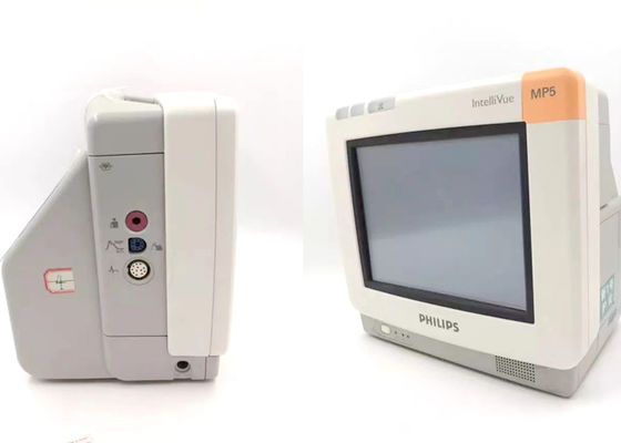 PHILIP IntelliVue MP5 Hasta Monitörü Tamiri Ana kart yazıcı aksesuarları ile