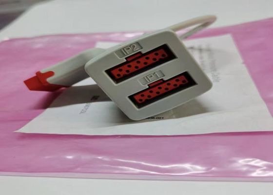 Çift IBP adaptörü ile 30cm GE invaziv kan basıncı kabloları 2005772-001