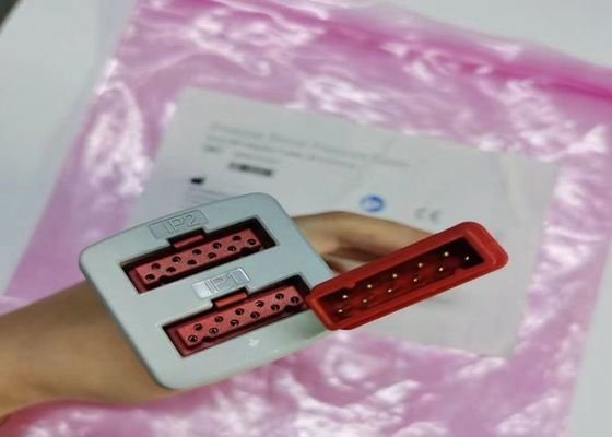 Çift IBP adaptörü ile 30cm GE invaziv kan basıncı kabloları 2005772-001