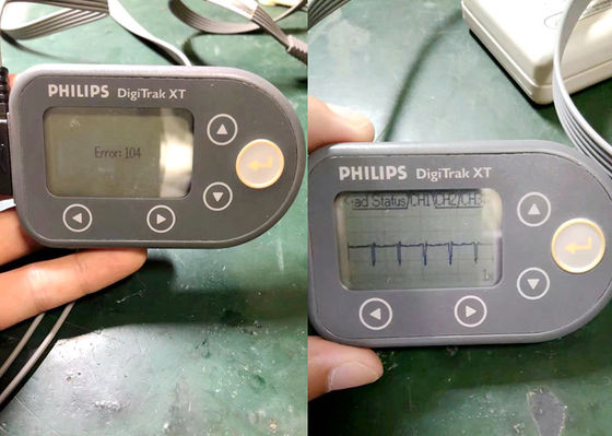 Kullanılmış PHILIP Digitrak XT Holter Kaydedici 24 Saat Dinamik Tıbbi