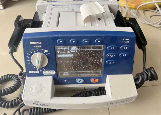 Philip Heartstart XL M4735A için orijinal defibrilatör servis ve onarım