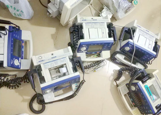 Philip Heartstart XL M4735A için orijinal defibrilatör servis ve onarım