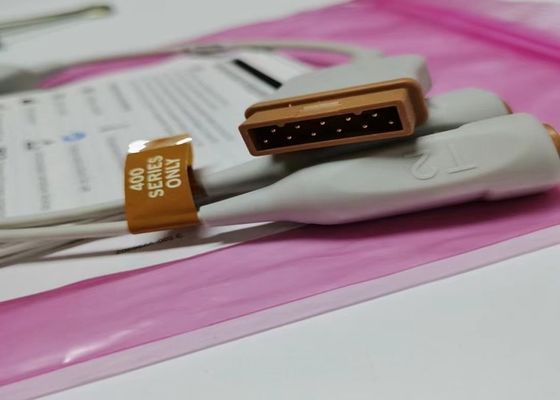 GE Sıcaklık Kablosu Assy Çift Sıcaklık 0.5m Sadece 400 Serisi REF: 2016998-001