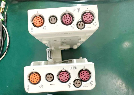 Çift Vasif Hasta Basıncı Kontrol Modülü M3012A Picco CO fonksiyonu ile