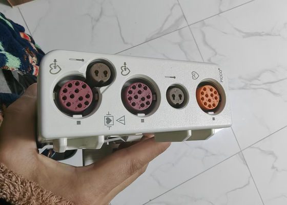 Çift Vasif Hasta Basıncı Kontrol Modülü M3012A Picco CO fonksiyonu ile