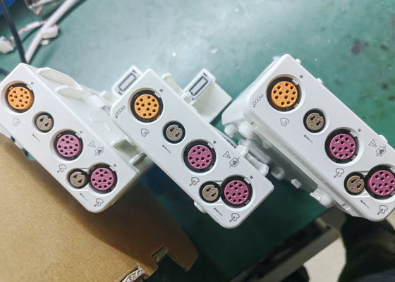 Çift Vasif Hasta Basıncı Kontrol Modülü M3012A Picco CO fonksiyonu ile
