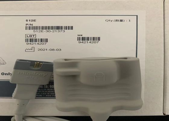 Tekrar kullanılabilir Mindray Spo2 Sensörü Aldult Parmak Ucu için 512E-30-21373