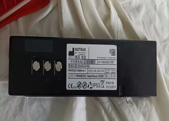 METRAX M290 Tıbbi Ekipman Pilleri 13.2V 2.5Ah Şarj edilemez