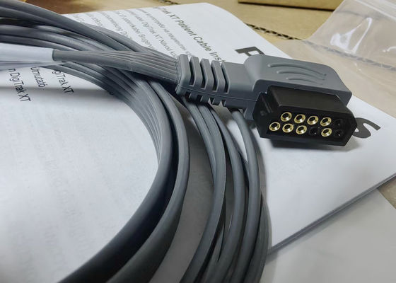 989803157491 Tıbbi Cihaz Tüketici Kablo Dinamik EKG Kutusu Kalp İletişimi