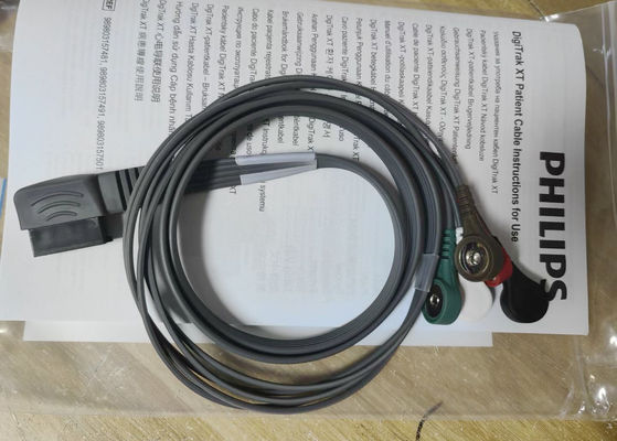 989803157491 Tıbbi Cihaz Tüketici Kablo Dinamik EKG Kutusu Kalp İletişimi