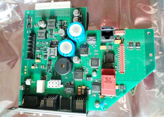 Philip IntelliVue MP5 Hasta Monitörü Aksesuarları LAN Kartı M8100-26483