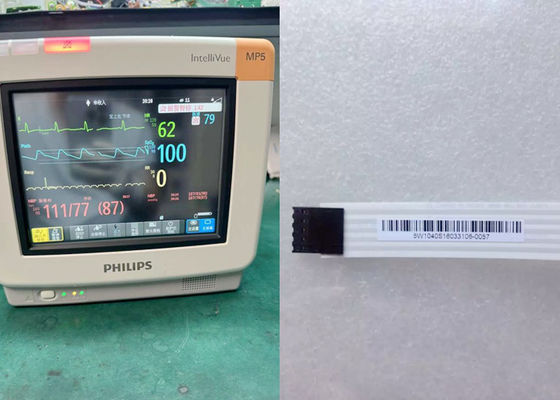 Tıbbi Hasta Monitörü Aksesuarları Ekran Dokunmatik Ekranı Philip IntelliVue MP5 için