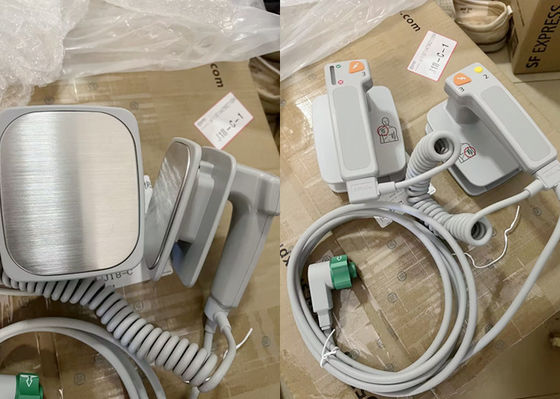 Philip DFM100 Efficia Dış Paddles, Defibrillatör Şok Paddles 989803196431