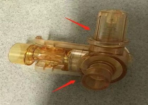 Tıbbi Havalandırma Havalandırma Plastik Malzeme Ref 1505-8568-000