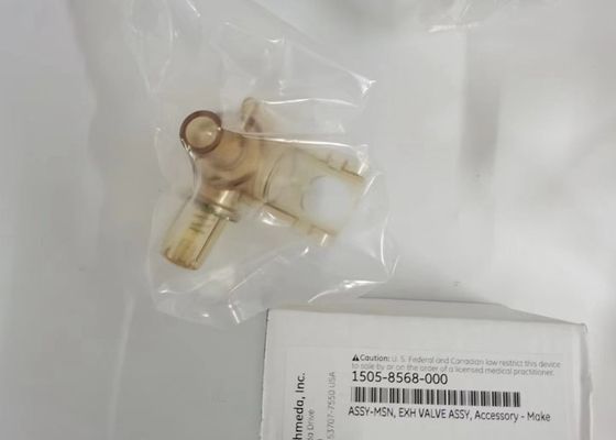 Tıbbi Havalandırma Havalandırma Plastik Malzeme Ref 1505-8568-000