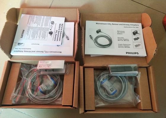 Philip Asıl Ana Akım CO2 Sensörü M2501A M2741A Hasta Monitörü Bakımı İçin