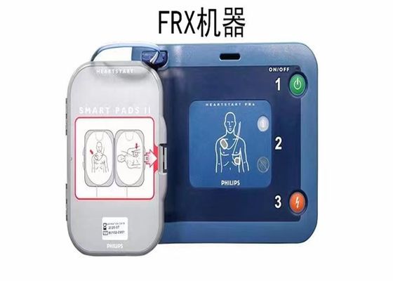 989803139261 Defibrilatör makinesi parçaları, FR3 için kalp başlatma defibrilatör yastıkları FRX FR2