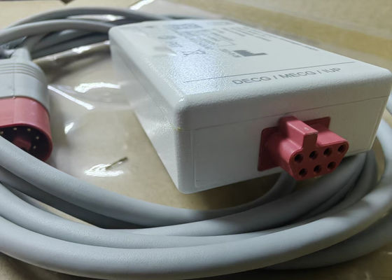 Phlip Efficia Tekrar Kullanılabilir SpO2 Sensörü D Baş 8 Pin 3M 989803160631