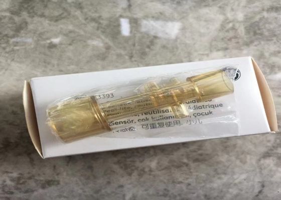 GE Orijinal Yetişkin D Lite Sensörü Tekrar Kullanılabilir 733910-HEL Tıbbi için