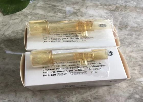 GE Orijinal Yetişkin D Lite Sensörü Tekrar Kullanılabilir 733910-HEL Tıbbi için