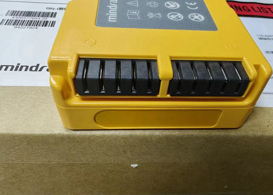 Li-MnO2 Tıbbi ekipman bataryaları 12V 4200mAh 115-026737-00 LM34S001A