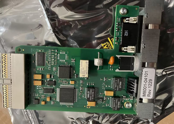 Philip MP20 MP30 Video Kartlı Hasta Monitörü Parçaları Ağ Kartı M8092-67001