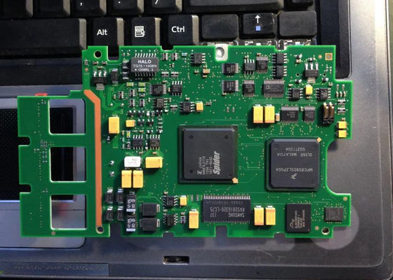PHILIP M3001A Tıbbi Ekipmanlar İçin Çok Paralı Monitör Parçaları Ana Kart