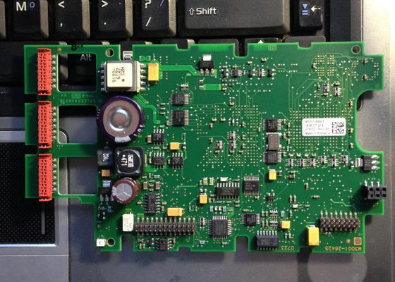 PHILIP M3001A Tıbbi Ekipmanlar İçin Çok Paralı Monitör Parçaları Ana Kart