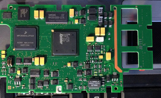 PHILIP M3001A Tıbbi Ekipmanlar İçin Çok Paralı Monitör Parçaları Ana Kart