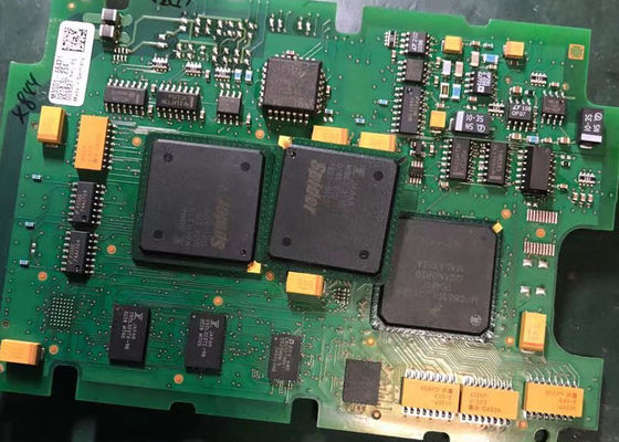 PHILIP M3001A Tıbbi Ekipmanlar İçin Çok Paralı Monitör Parçaları Ana Kart