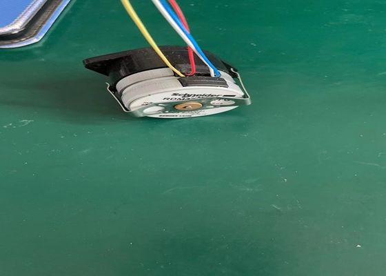 Philip hasta monitörü parçaları FM20 FM30 fetal monitörler için yazıcı motoru