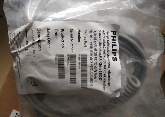 PHLIP DFM100 Dış Defibrillatör Tutanakları Beyaz Renk 989803196431