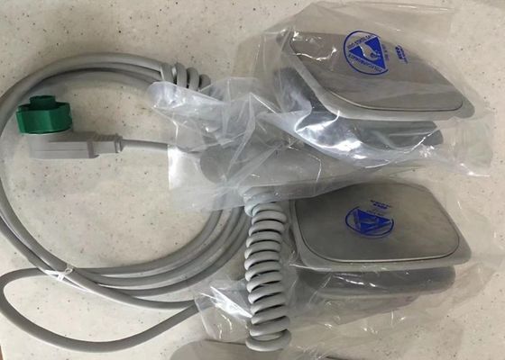 Dış Defibrillatör Makinesi Parçaları PHLIP M3536A M3535A XL+ için sapı