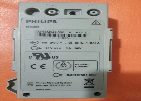 M3539A Defibrillatör parçaları PHLIP için güç adaptörü M3536A M3535A