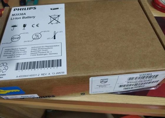 PHILIP Tıbbi Ekipman Pilleri, M3538a Lityum İyon Pil Defibrillatör için