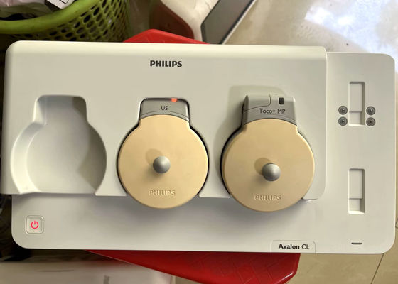Kablosuz Tıbbi Ultrason Sonda 866075 FM20 FM30 Fetal İzleme için