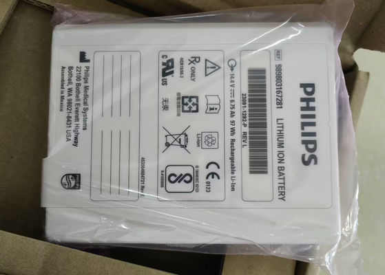 989803167281 Kalp Start XL+ Defibrillatörü için tıbbi ekipman pilleri