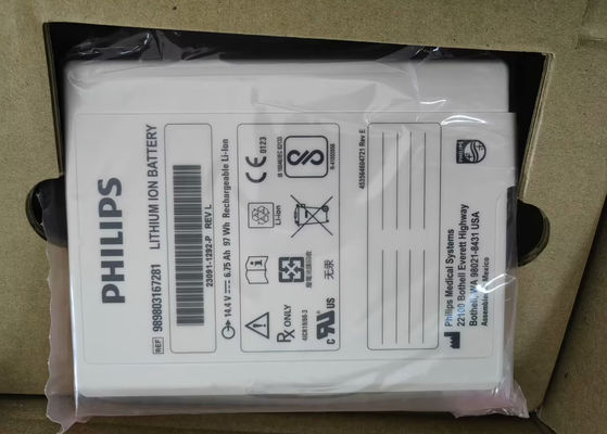 989803167281 Kalp Start XL+ Defibrillatörü için tıbbi ekipman pilleri