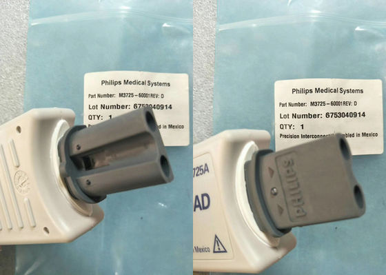 M3725A Defibrilatör Makinesi Parçaları, M4735A için Defibrilatör Test Yükü 50 Ohm M3535A