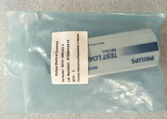 M3725A Defibrilatör Makinesi Parçaları, M4735A için Defibrilatör Test Yükü 50 Ohm M3535A