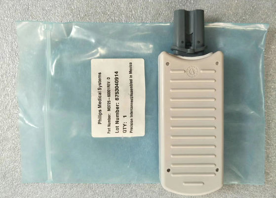 M3725A Defibrilatör Makinesi Parçaları, M4735A için Defibrilatör Test Yükü 50 Ohm M3535A