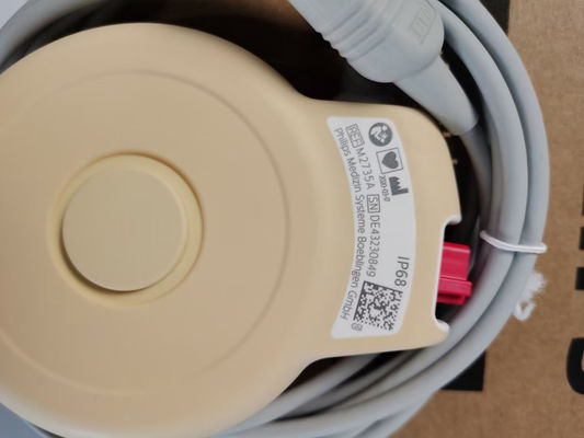 M2735A Tıbbi Ultrason Sonda, Toco + Transducer Sonda D Baş Arayüzü