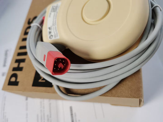 M2735A Tıbbi Ultrason Sonda, Toco + Transducer Sonda D Baş Arayüzü