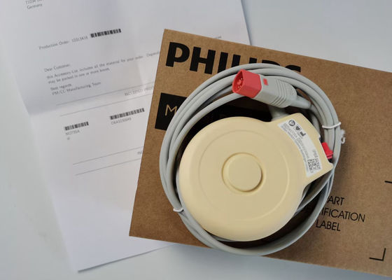 M2735A Tıbbi Ultrason Sonda, Toco + Transducer Sonda D Baş Arayüzü