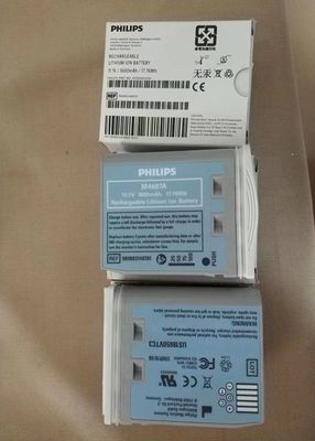M4607A Tıbbi ekipman bataryası, şarj edilebilir Li-ion bataryası 11.1V 1600mAh 17.76Wh